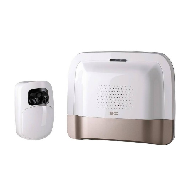 Pack TYDOM Vidéo TYXAL Plus - Transmetteur domotique IP/GSM et Détecteur Vidéo Tyxal + DELTADORE 6410173