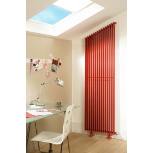 Radiateur chauffage central ACOVA - CLARIAN Vertical simple 3050W RX04-200-100