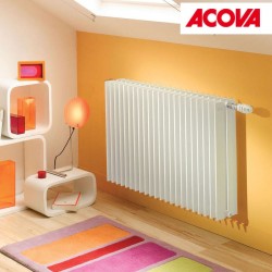 Radiateur chauffage central ACOVA - CLARIAN Horizontal double 3217W RXD04-080-140