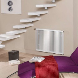 Radiateur eau chaude ACOVA KEVA Prem's horizontal double 1495W