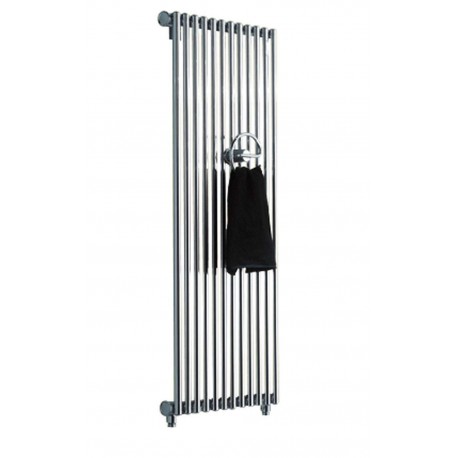 Radiateur chauffage central ACOVA - KEVA vertical Chromé 506W HKO-150-040