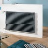 Radiateur chauffage central ACOVA - KEVA horizontal double 402W VKD-028-060