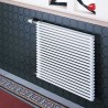 Radiateur chauffage central ACOVA - KEVA horizontal double 938W VKD-028-140