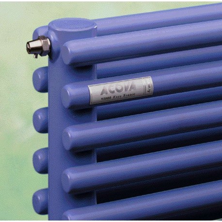 Radiateur chauffage central ACOVA - KEVA horizontal double  670W VKD-028-100