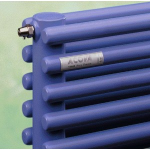 Radiateur chauffage central ACOVA - KEVA horizontal double  770W VKD-039-090