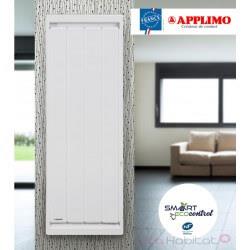 Radiateur electrique Fonte APPLIMO - SOLEIDOU Smart ECOcontrol 1000W Vertical 0013763SE
