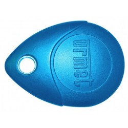 Cle de proximite 13.56 bleu - URMET MEMOPROX/B