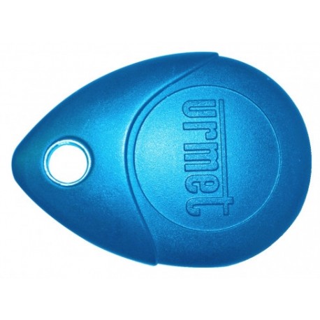 Cle de proximite 13.56 bleu - URMET MEMOPROX/B