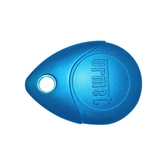 Cle de proximite 13.56 bleu - URMET MEMOPROX/B