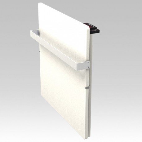 Sèche-serviettes électrique à inertie TACTILO Valderoma