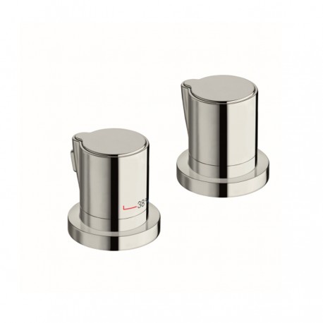 Mitigeur bain douche sur gorge  thermostatique NEW DAY - CRISTINA ONDYNA XE14251