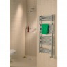Sèche-serviette ACOVA - ATOLL Spa eau chaude Chromé 368W SLO-120-050