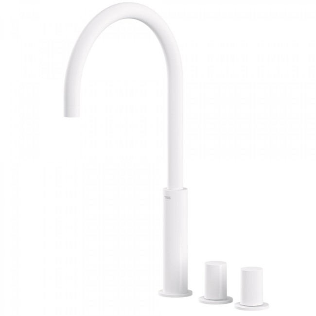 Mélangeur sur gorge À installation libre.  - TRES 06110502BM