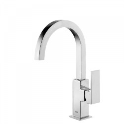 Mitigeur lavabo bec 22x22 mm. - TRES 106606