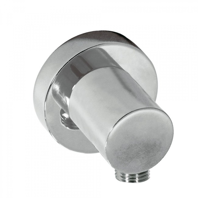 Coude mural pour flexible  prise eau 1/2” - TRES 20518301