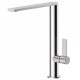 Mitigeur lavabo bec 34x10 mm. - TRES 21140501