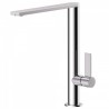 Mitigeur lavabo bec 34x10 mm. - TRES 21140501