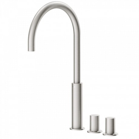 Mélangeur sur gorge À installation libre.  - TRES 06110502AC