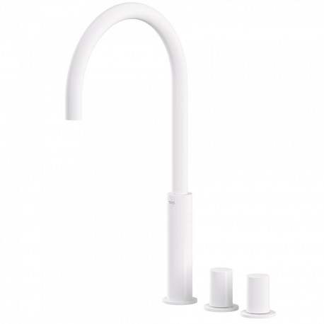 Mélangeur sur gorge À installation libre.  - TRES 06110502BM