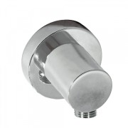 Coude mural pour flexible  prise eau 1/2” - TRES 20518301