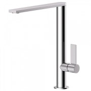 Mitigeur lavabo bec 34x10 mm. - TRES 21140501