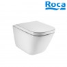 Pack Wc Suspendu Clean Rim The Gap - ROCA A34H47L000