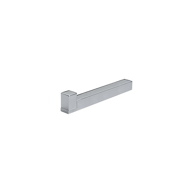 PORTE PAPIER DE RECHANGE DOMINO CHROME - CRISTINA ONDYNA DM23451