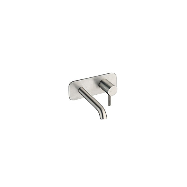 MITIGEUR INOX 316 LAVABO MURAL REGULAR SANS MECANISME EX IX276 - CRISTINA ONDYNA IX25628