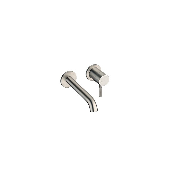 MITIGEUR INOX 316 LAVABO MURAL REGULAR SANS MECANISME EX IX277 - CRISTINA ONDYNA IX25728