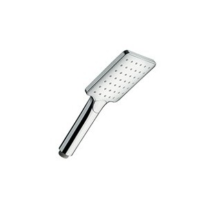 DOUCHETTE QUADRI 3 ANTICALCAIRE CARRE CHROME - CRISTINA ONDYNA PD30551