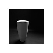 LAVABO KRACKLITE FREE STANDING BLANC BRILLANT - CRISTINA ONDYNA KRACFREE