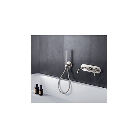 Mitigeur bain/douche mural 2 sorties - Cristina Ondyna PX10228