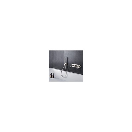 Mitigeur bain/douche mural 2 sorties - Cristina Ondyna PX10228