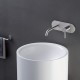 Mitigeur mural pour lavabol 100% INOX + VIDAGE EX PX276 - CRISTINA ONDYNA PX25628