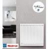 Radiateur electrique Fonte NOIROT - CALIDOU Smart ECOcontrol 1000W Horizontal N3013SEEZ