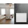Radiateur electrique Fonte NOIROT - CALIDOU Smart ECOcontrol 1000W Horizontal N3013SEEZ