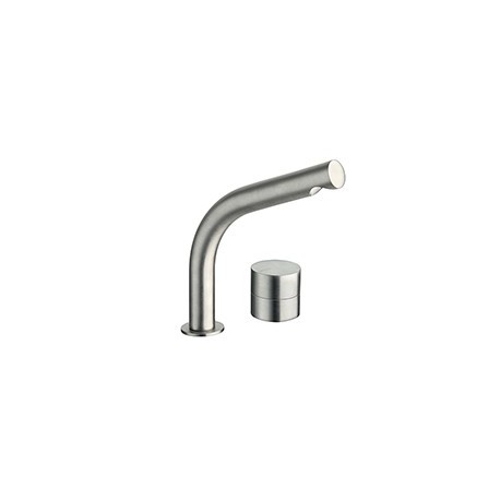 MITIGEUR LAVABO 2 TROUS REGULAR  AVEC UP&DOWN SX - CRISTINA ONDYNA SX22428