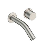 MITIGEUR LAVABO SX ENCASTRE REGULAR  AVEC UP&DOWN - CRISTINA ONDYNA SX25728