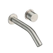 MITIGEUR LAVABO SX ENCASTRE LARGE  AVEC UP&DOWN - CRISTINA ONDYNA SX25928