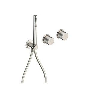 SET ENCASTRE MITIGEUR BAIN/DOUCHE 2 SORTIES SX - CRISTINA ONDYNA SX60228