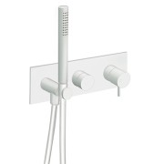 Façade douche murale 2 sorties - CRISTINA ONDYNA TV60224