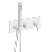 Façade douche murale 2 sorties - CRISTINA ONDYNA TV60224