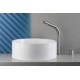 Mitigeur lavabo 2 trous INOX - CRISTINA ONDYNA SX22528