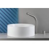 Mitigeur lavabo 2 trous INOX - CRISTINA ONDYNA SX22528