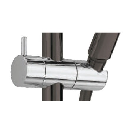 CURSEUR LAITON AVEC BAGUES ADAPTABLE - CRISTINA ONDYNA AC57951