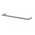 PORTE SERVIETTE AMBIENTE 40 CM METAL BROSSE - CRISTINA ONDYNA AM21177
