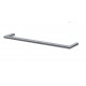 PORTE SERVIETTE AMBIENTE 60 CM METAL BROSSE - CRISTINA ONDYNA AM21277