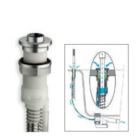 Support sur gorge FOLLOW ME®  - CRISTINA ONDYNA AC66928