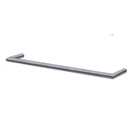 PORTE SERVIETTE  AMBIENTE 60 CM METAL BROSSE - CRISTINA ONDYNA AM21277