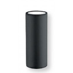 PORTE VERRE A POSER AMBIENTE BLACK MAT - CRISTINA ONDYNA AM74513